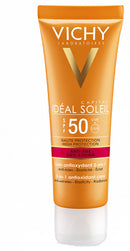 VICHY - Is crema viso antieta' spf50