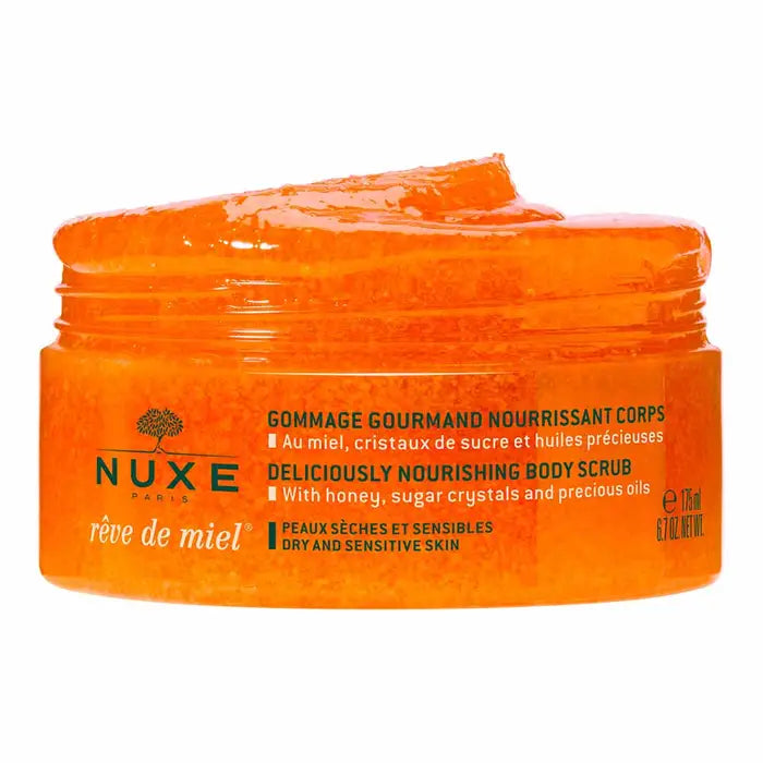 NUXE - Reve de Miel - esfoliante corpo nutriente 175 ml