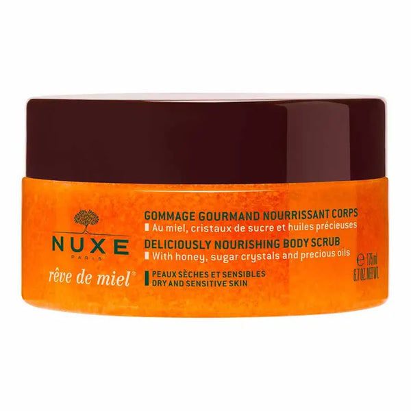 NUXE - Reve de Miel - esfoliante corpo nutriente 175 ml