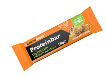 Proteinbar cookies &amp; cream 50 g