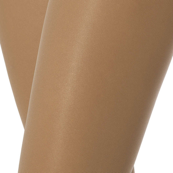 Curvy 70 sheer collant camel 3ml-xl