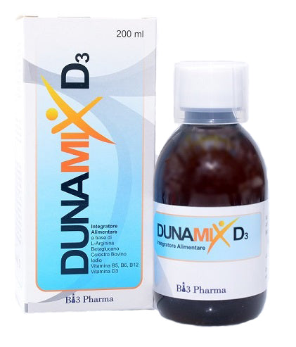 Dunamix d3 200ml