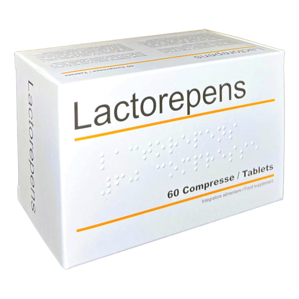 Lactorepens 60 tablets