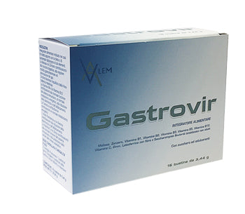 Gastrovir 16 sobres