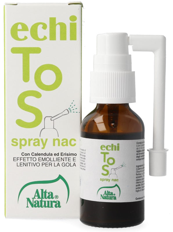 Echotos spray nac 20ml