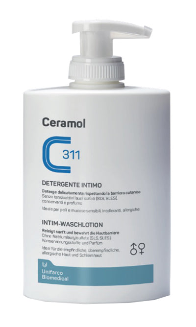 Ceramol 311 detergente intimo 250 ml