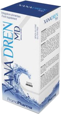 Xanadren md ananas 300 ml