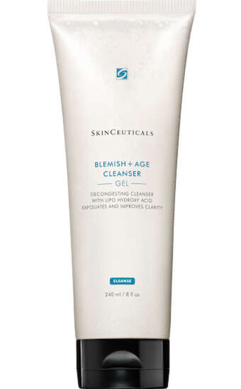 Blemish + age cleansing gel 240 ml