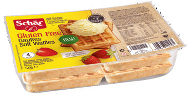 Schar gofres gofres blandos 100 g