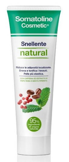 Somatoline skin expert gel natural adelgazante 250ml