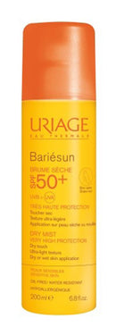 URIAGE - Bariesun spray asciutto spf50+ 200 ml
