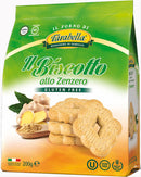 Farabella il biscotto allo zenzero 200 g