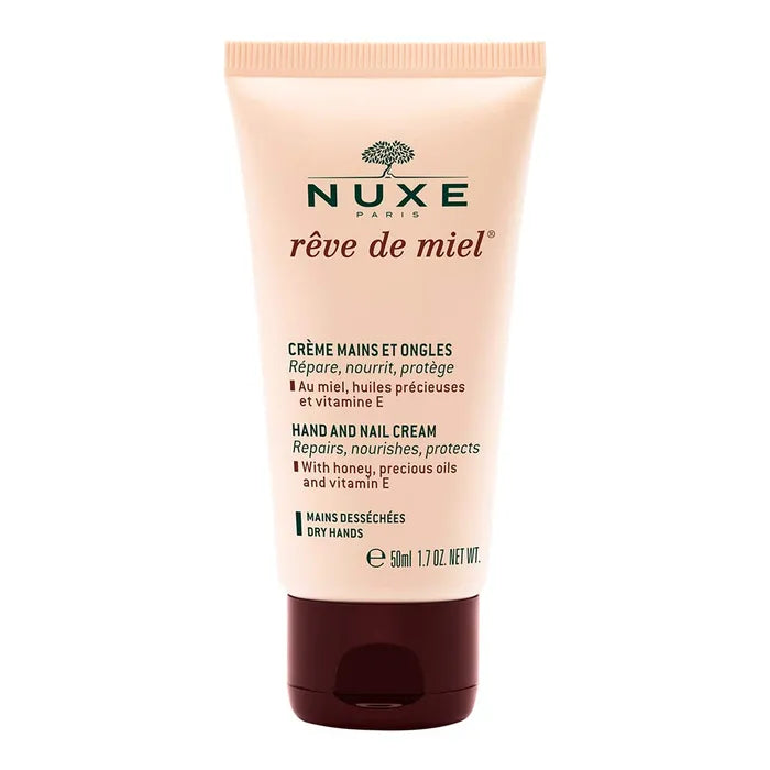 NUXE - Reve de Miel - crema mani e unghie riparatrice 50 ml