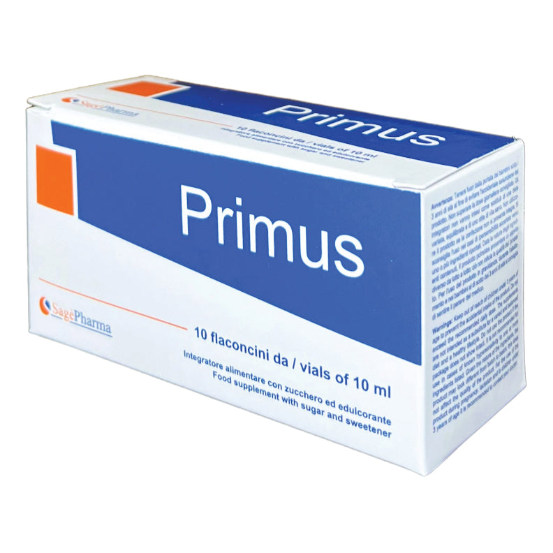 Primus 10 flaconcini 10 ml