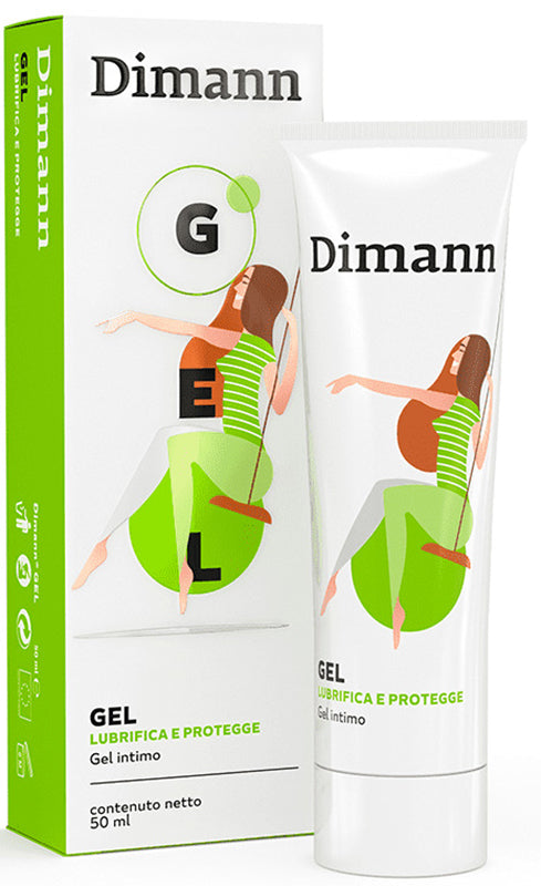 Dimann gel 50 ml