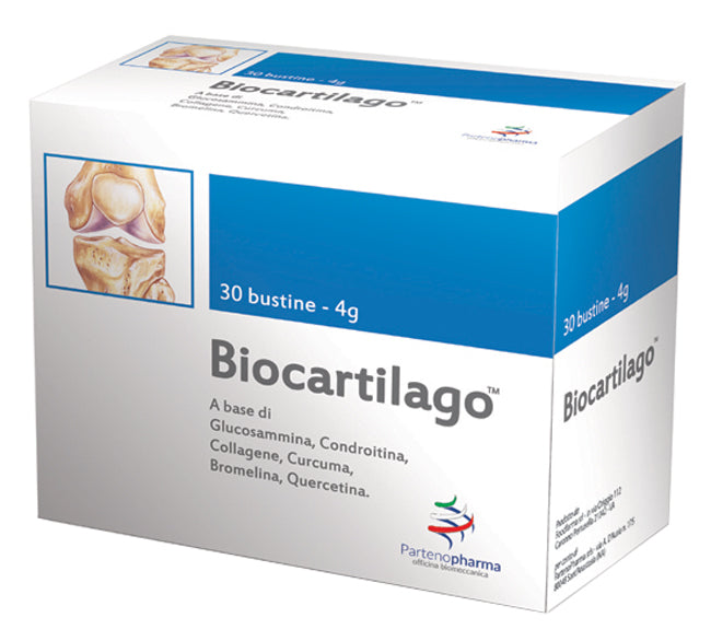 Biocartilago 30 sobres