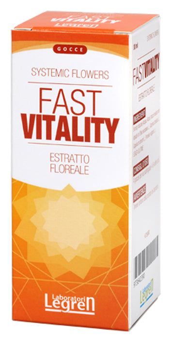 Fast vitality 30 ml drops