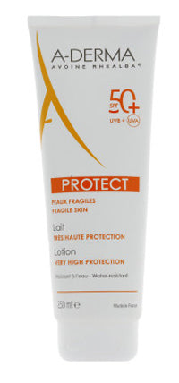 Aderma a-derma leche protectora 250 ml