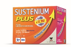 Sustenium plus 22 sobres 176 g promo