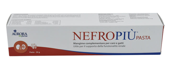 Nefropiu' paste 30 g