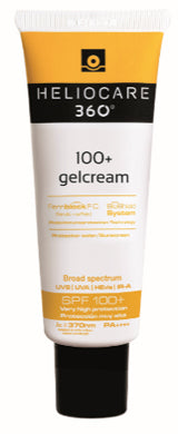 Heliocare 360 100+ gelcream 50 ml