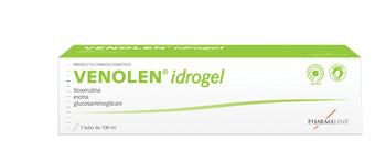 Venolen idrogel 100 ml