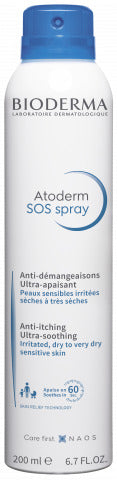 BIODERMA - Atoderm sos spray 200 ml