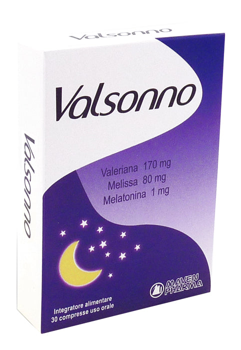 Valsonno 30 tablets