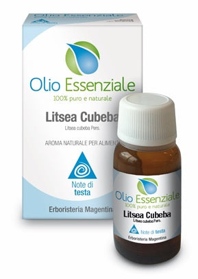 Litsea cubeba essential oil 10 ml