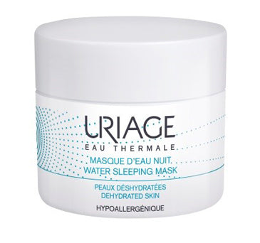 URIAGE - Eau thermale maschera notte 50 ml