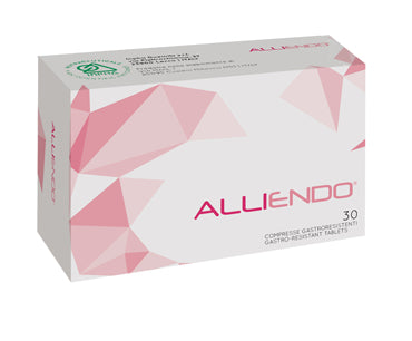 Alliendo 30 comprimidos