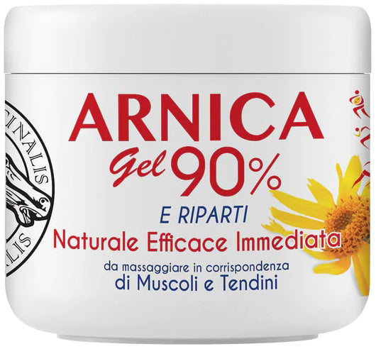 Arnica gel 90% 500 ml