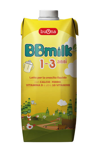 Bbmilk 1-3 liquid 500 ml