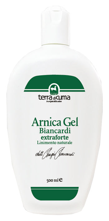 Biancardi gel de árnica extra fuerte 500 ml