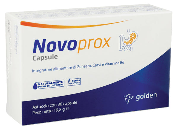 Novoprox 30 cápsulas