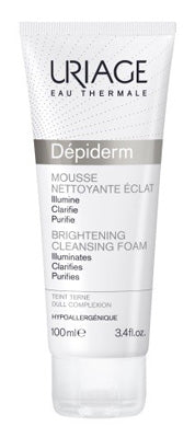 Depiderm mousse nettoyante 100 ml