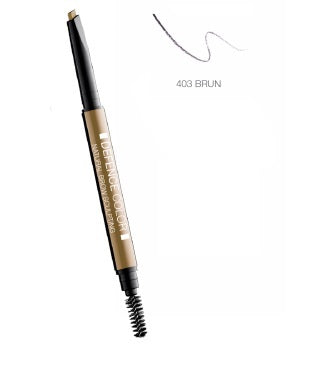 Defence color natural brow sculpting matita sopracciglia 403