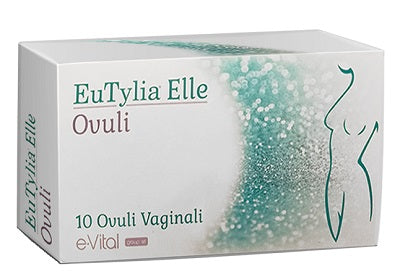 Eutylia elle ovulos vaginales 10 piezas