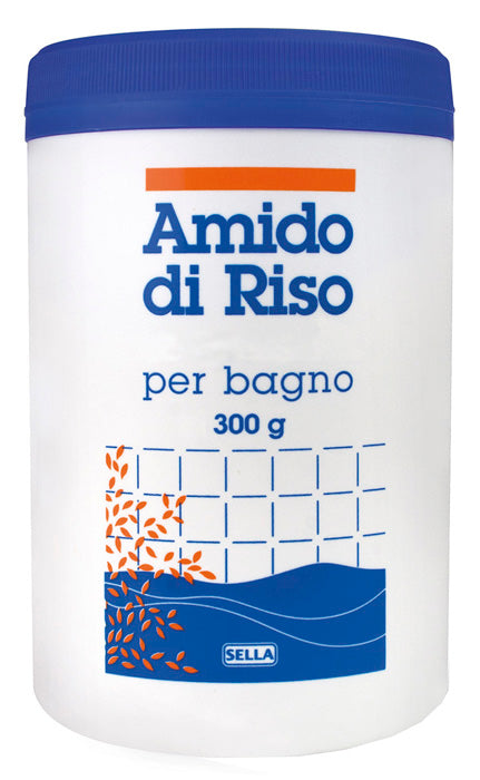 Baño de almidón de arroz 300 g