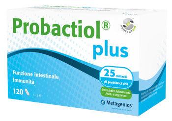 Probactiol plus p air 120 capsule