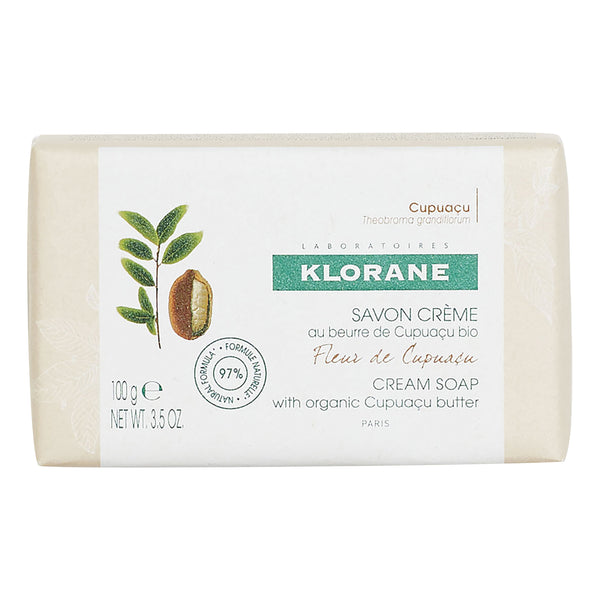 KLORANE - crema sapone fiore di cupuacu 100 g