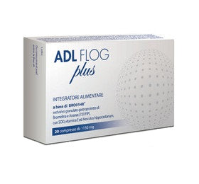 Adl flog plus 1150 mg 20 comprimidos