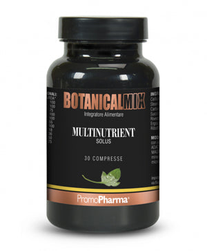 Multinutrient botanical mix 30 tablets