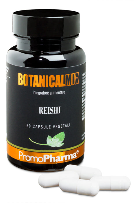 Reishi botanical mix 60 capsule