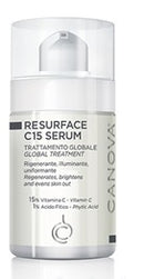 CANOVA - Re-surface c 15 serum canova 30 ml