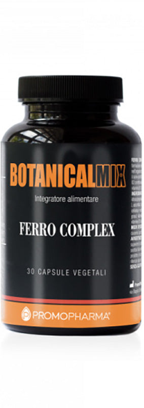 Ferro complex botanical mix 30 capsules