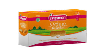 Plasmon biberón galletas 600 g