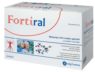 Fortiral 30 sobres