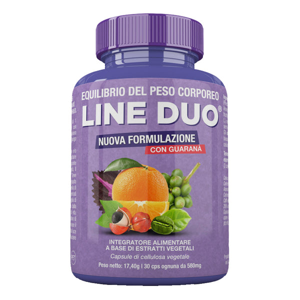 Line duo 30 capsule