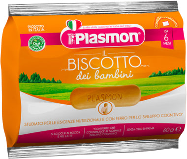 Galleta de plasmón 60 g